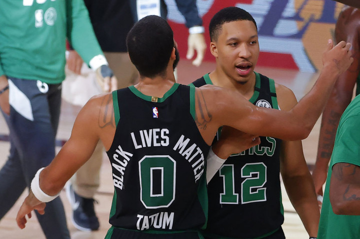 Celtics Hentikan Laju Kemenangan Heat