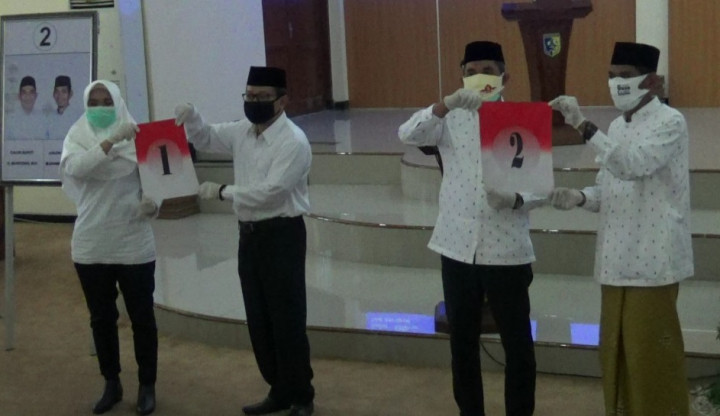 Cabup Demak Janjikan Kemudahan Akses Pupuk bagi Petani