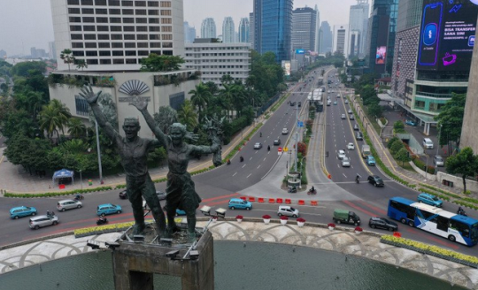 Pengusaha Pasrah PSBB Jilid II Diperpanjang