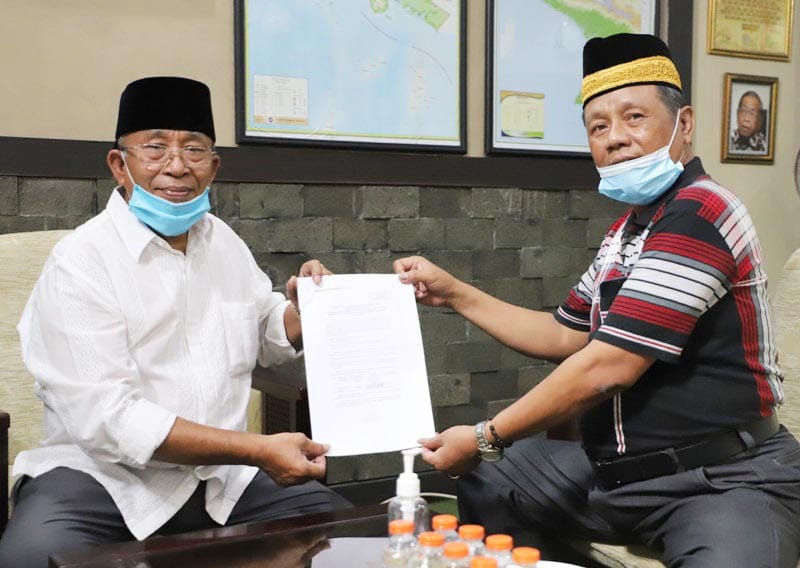 Berkas Pasangan Kelana-Dwi Dinyatakan Lengkap