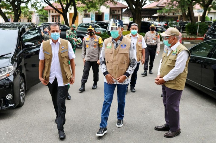 Aceh Butuh Tambahan Ruang Isolasi