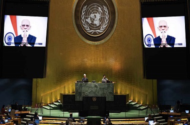 Modi Bertekad Salurkan Vaksin Covid-19 India ke Seluruh Dunia