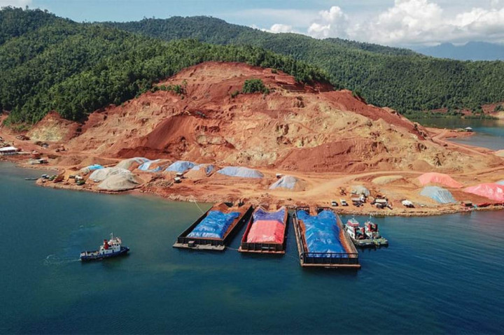 Produsen Nikel RI Raih Predikat Perusahaan Berkelas Dunia