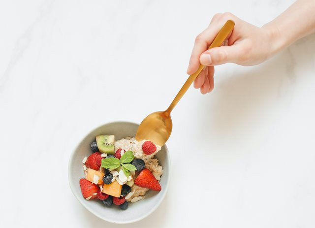 Sering Merasa Lapar? 5 Makanan Ini Harus Anda Konsumsi  Medcom.id