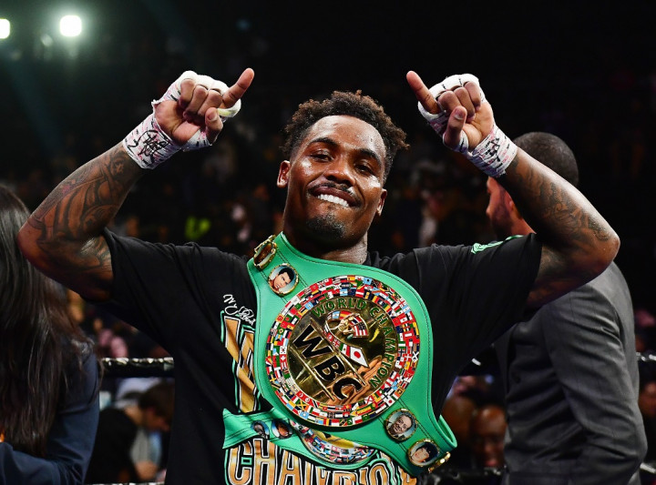 Jermall Charlo Kembali Pertahankan Sabuk Kelas Menengah WBC