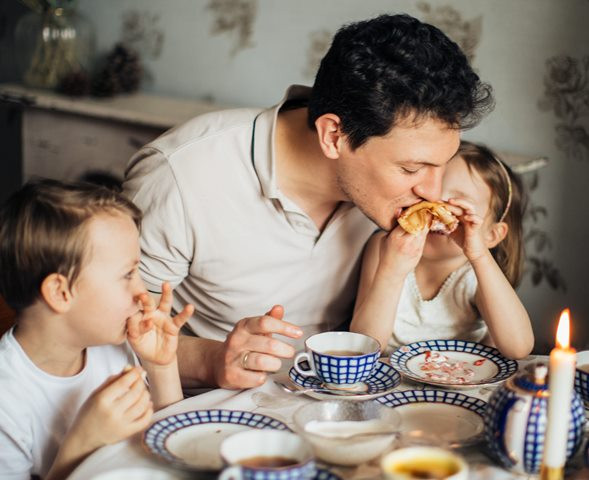Pentingnya Literasi Gizi di Tengah Pandemi bagi Orang Tua dan Guru