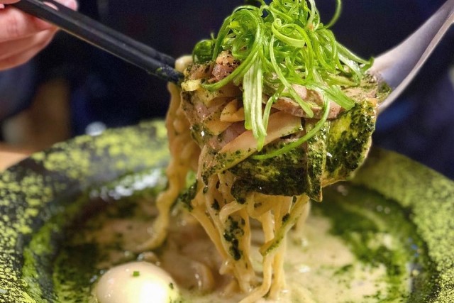 Kenikmatan Gyoza Sampai Pasta Matcha ala Jepang