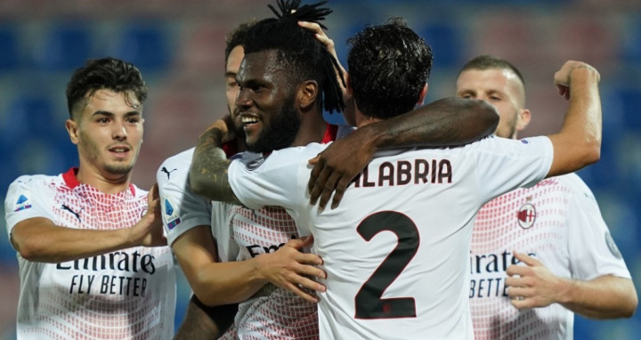 Crotone vs AC Milan: Rossoneri Lanjutkan Tren Positif