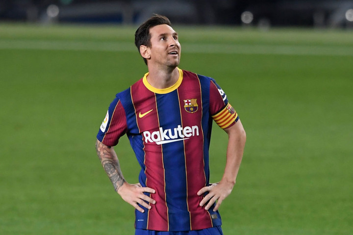 Barca Gilas Villareal Empat Gol Tanpa Balas