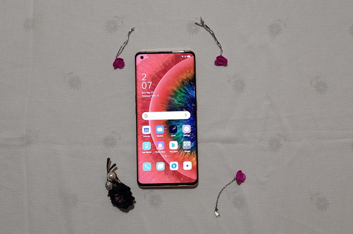 Pengalaman Menjajal ColorOS 11