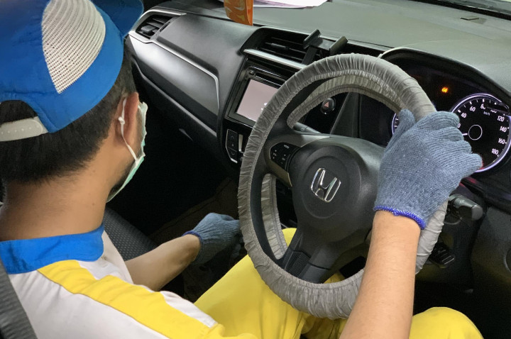 Recall Inflator Airbag Honda Masih Berjalan, Bisa Perbaiki di Rumah