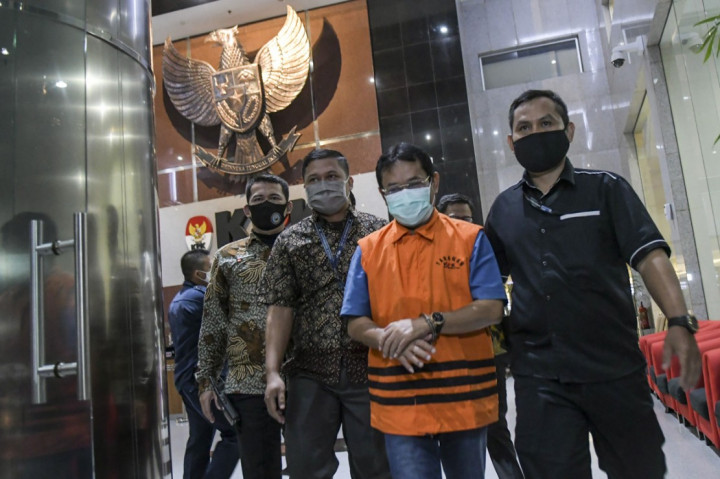 Kasus Rasuah Eks Bupati Bogor Rachmat Yasin Didalami Lewat Pegawai Bank