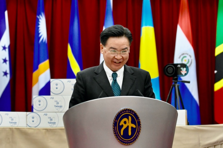 Taiwan Menang dalam Sengketa Penamaan dari Tiongkok