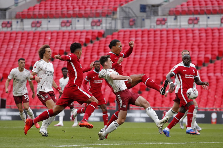 Prediksi Liverpool vs Arsenal: Stadion Anfield Angker Buat Tim Tamu