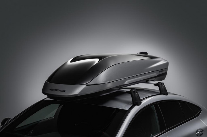 AMG Keluarkan Roof Box Khusus, Apa Spesialnya?