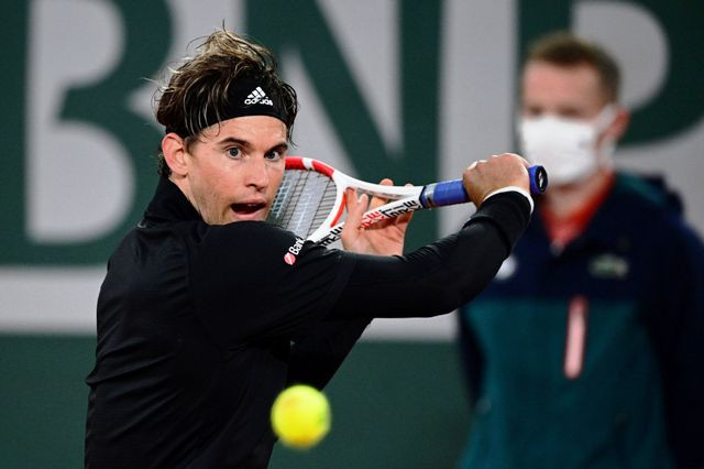 Juara US Open Dominic Thiem Lewati Adangan Pertama French Open