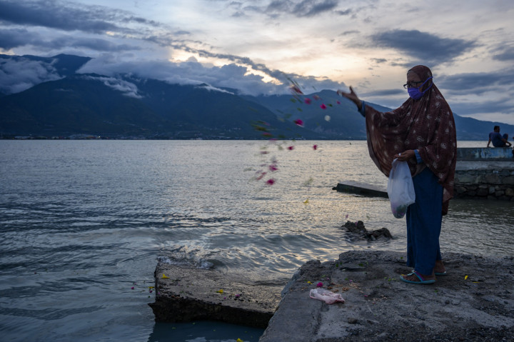 Mengenang 2 Tahun Bencana Gempa & Tsumani Palu