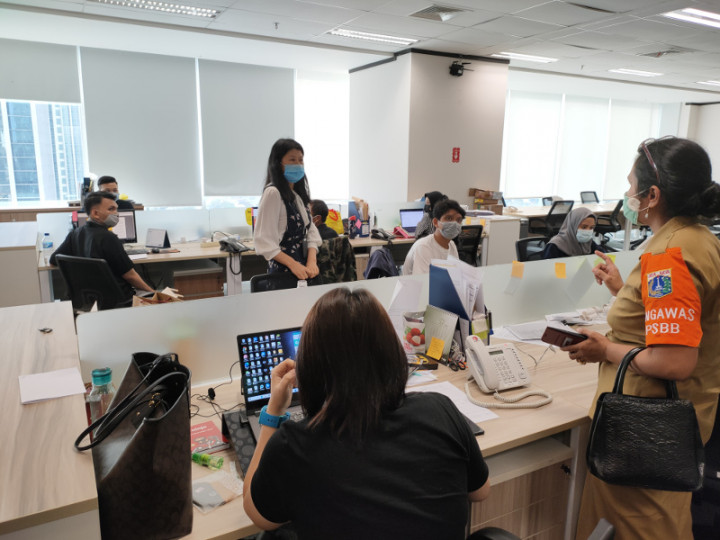 Langgar Protokol Kesehatan, PT Stanford Ditutup Tiga Hari