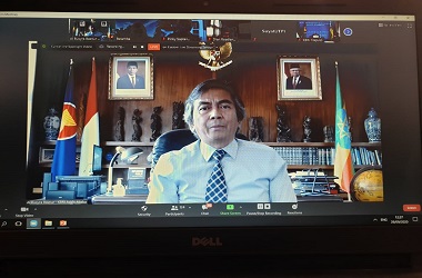 Banyak Orang Afrika Mencari Kuliner Indonesia