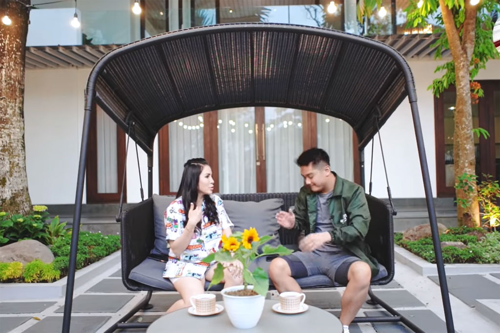Momo dan Boy William (Foto: YouTube)
