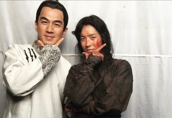 Joe Taslim Memuji Debut Akting Minhyuk BTOB di Film The Swordsman