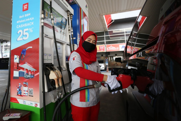 Pertamina Beri Kepastian Energi untuk Rakyat Kala Pandemi