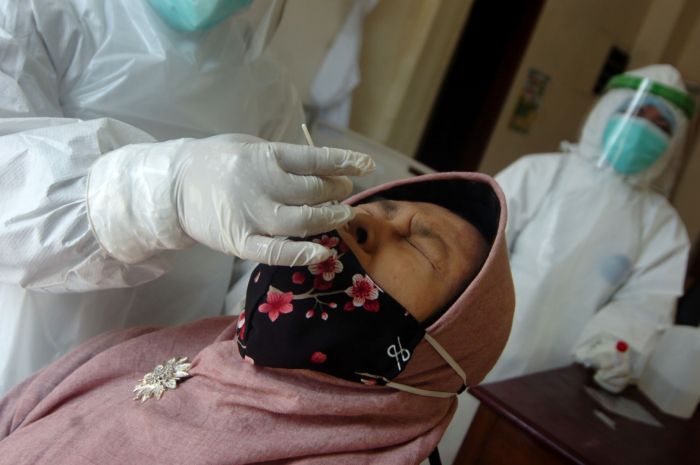 Kasus Positif Covid-19 Klaster Setda Kudus Bertambah