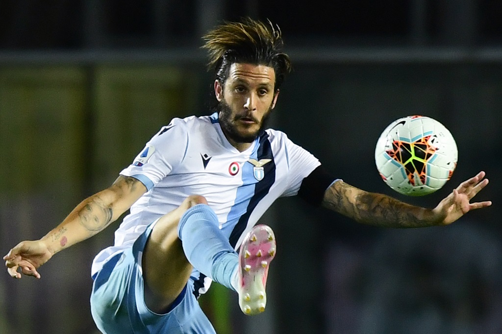 Luis Alberto. (Miguel MEDINA / AFP)