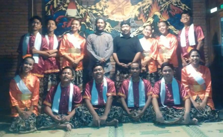 Kontribusi Lamat-lamat Kelompok Penghayat PEBM