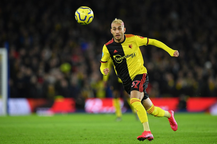 Udinese Kembali Rekrut Roberto Pereyra dari Watford