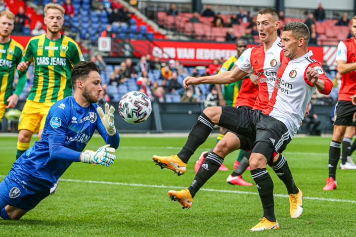 Sepak Bola Belanda Aktifkan Kembali Aturan Laga Tanpa Penonton