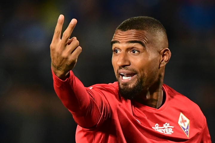 Kevin-Prince Boateng Gabung Klub Kasta Kedua Italia