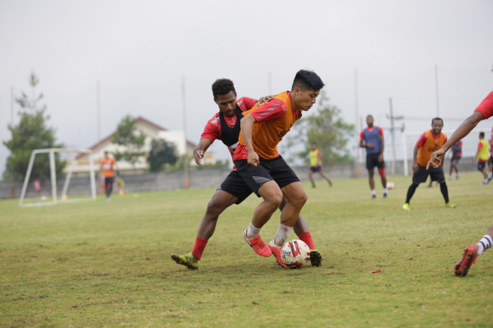 Persipura Patuhi Keputusan Penundaan Lanjutan Liga 1