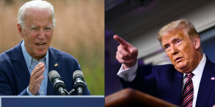 Hal yang Perlu Diketahui dalam Debat Pertama Capres AS 2020