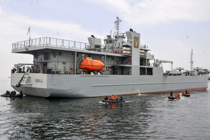 Ini Alutsista Terbaru Pusbekangad