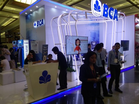 Ilustrasi Bank BCA - - Foto: Medcom/ Kautsar Widya