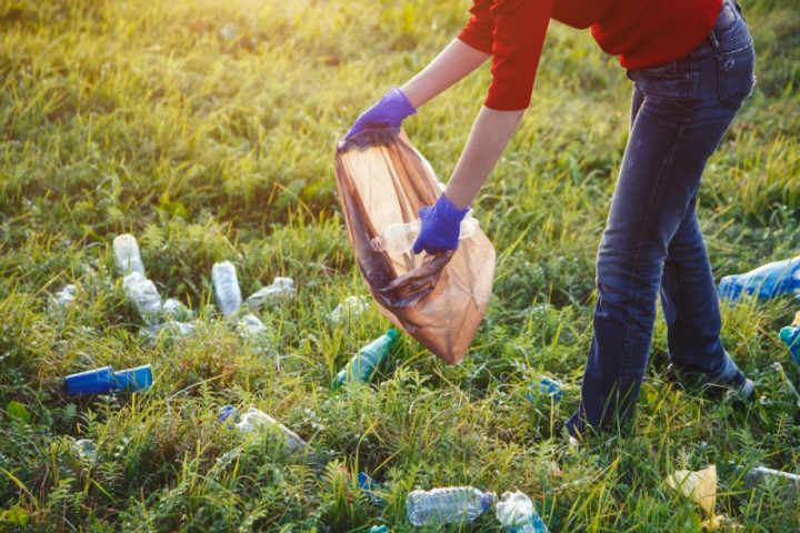 World Cleanup Day 2020, Ingatkan Pentingnya Memilah Sampah sebelum Dibuang