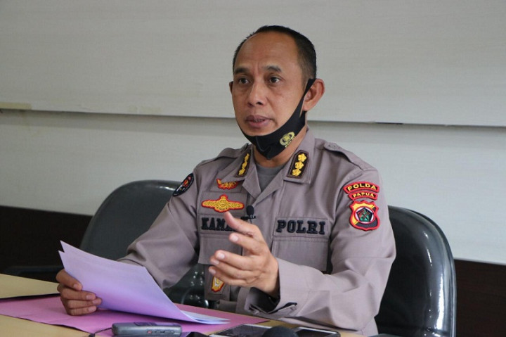 Intan Jaya Mulai Kondusif