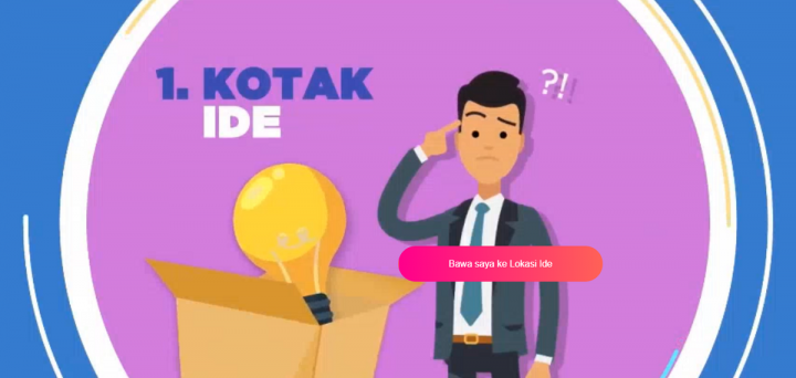 Punya Ide Kreatif? Lokasiide.id, Entitas Baru Media Group, Siap Mewujudkannya!