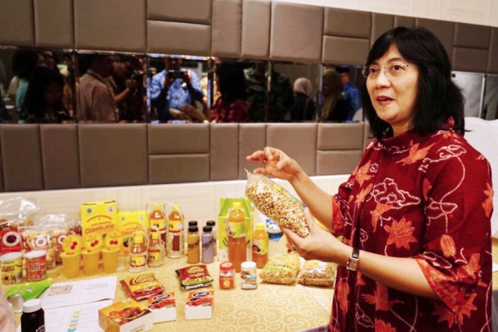 Kemenperin Minta Desain Produk IKM Terus Ditingkatkan