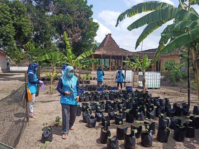 Edukasi Gizi dan Hidrasi di Tengah Pandemi
