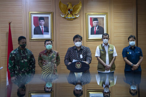 Buruk, Komunikasi Pemerintah Soal Covid-19