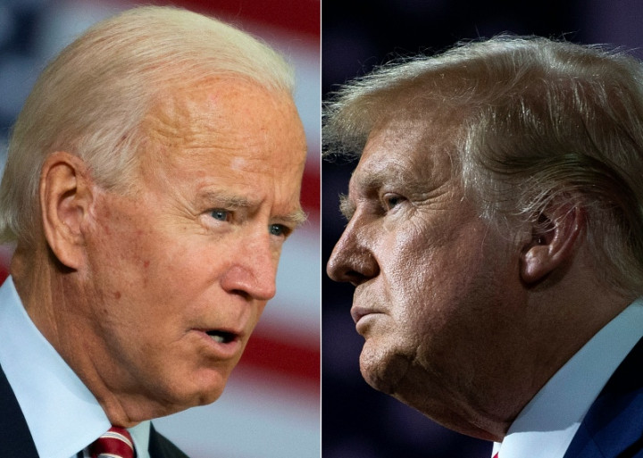 Debat Pertama Biden dan Trump Bisa Berubah Jadi Serangan Pribadi