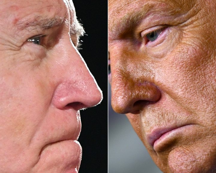 Enam Hal yang Perlu Diperhatikan dalam Debat Trump dan Biden