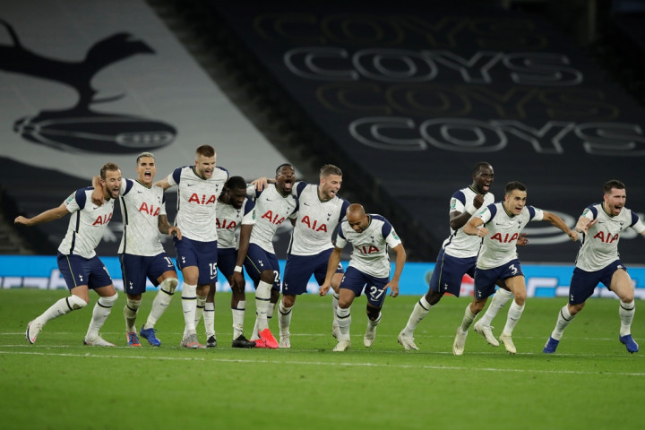 Tottenham Hotspur vs Chelsea: Menang via Penalti, Spurs Melaju ke Perempat Final