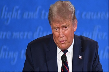 Trump Tekankan Kembali Potensi Kecurangan di Pilpres AS