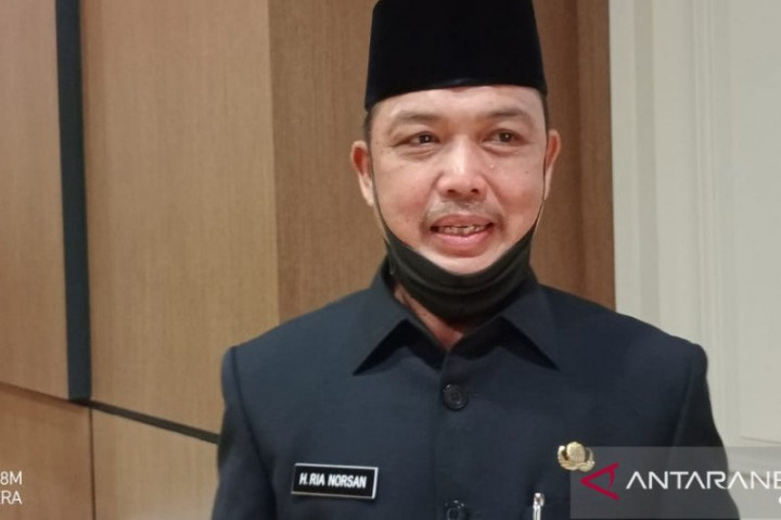Wagub Kalimantan Barat Mengaku Terpapar Covid-19