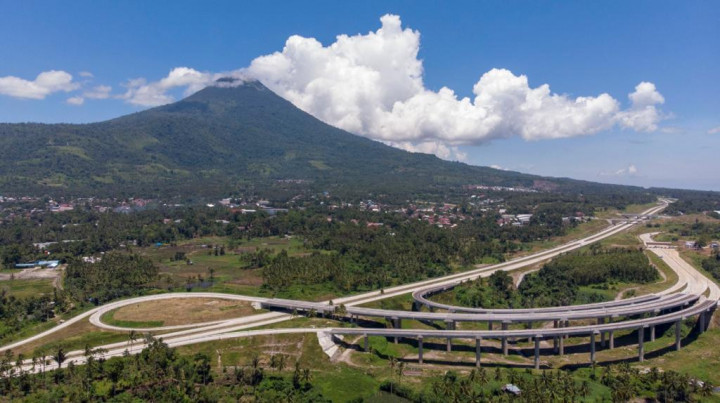 PTPP Says Manado-Bitung Toll Road Can Boost Connectivity