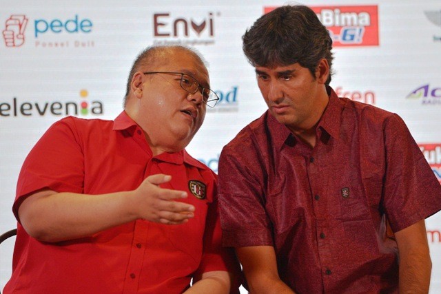 Liga 1 Ditunda, Bali United Tetap Lanjut Latihan