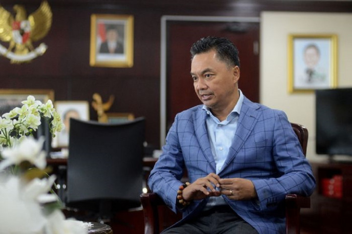 Former Deputy Foreign Minister Dino Patti Djalal Recovers from Covid-19